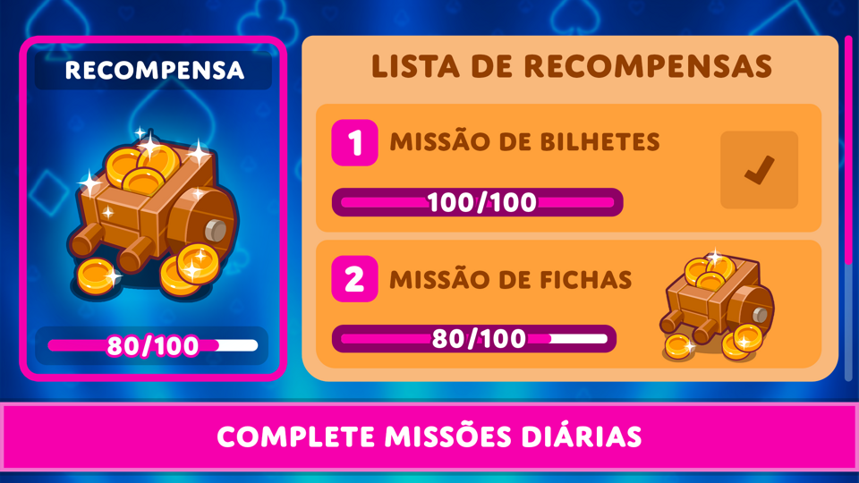 Missões de Bid Whist