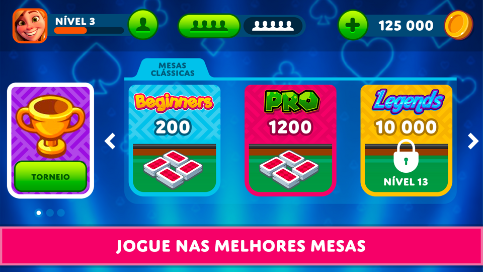 Partidas de Bid Whist