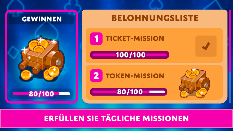 Bid Whist Missionen