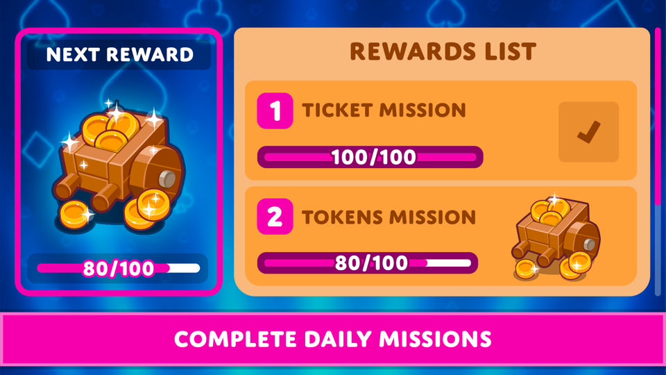 Bid Whist missions