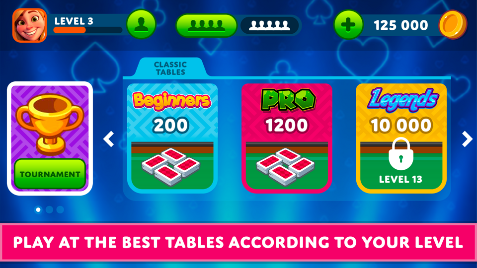 Bid Whist games