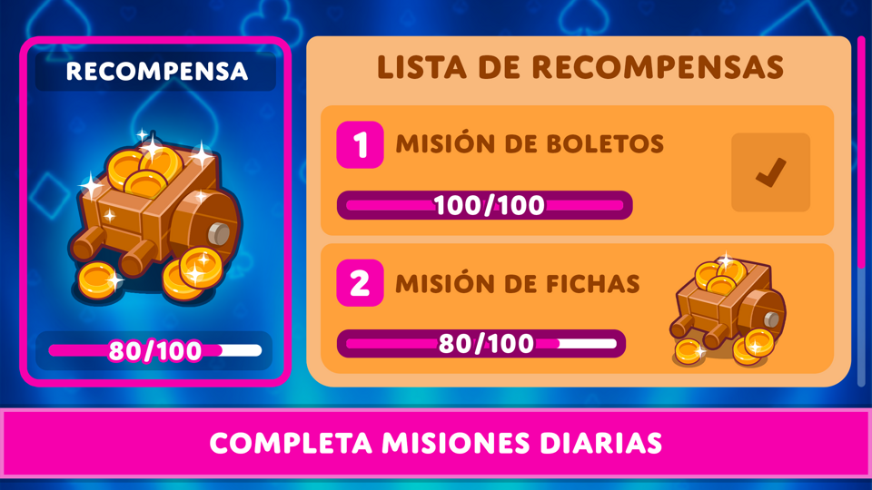 Misiones de Bid Whist