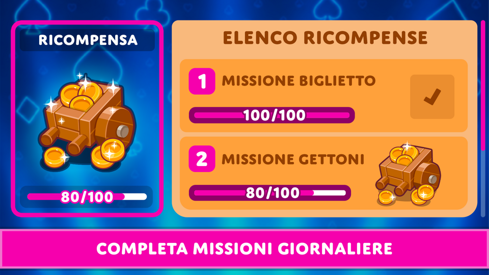Missioni di Bid Whist